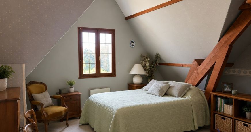 vente Maison La Guerche Sur L'aubois