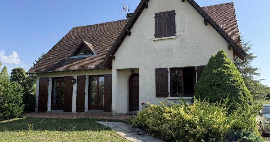 vente Maison La Guerche Sur L'aubois