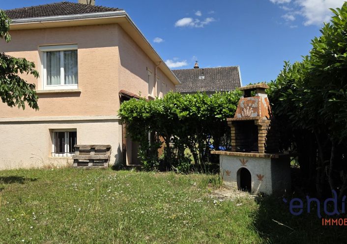 à vendre Pavillon Moulins