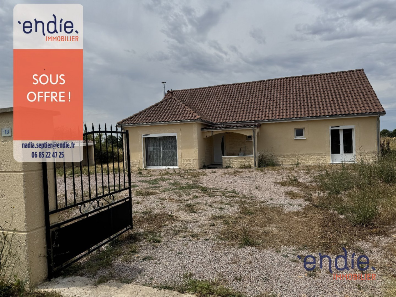 à vendre Maison Mornay Sur Allier - Photo 1