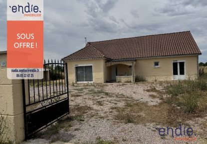 vente Maison Mornay Sur Allier