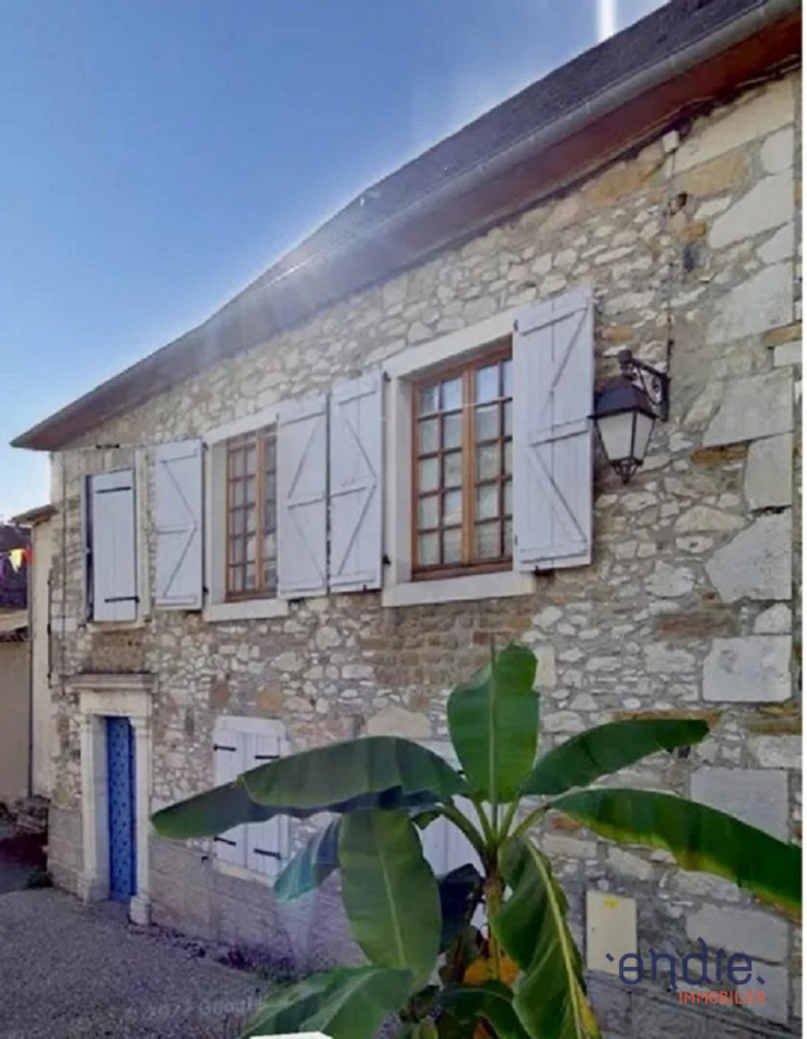 vente Maison Lasseube - Photo 1