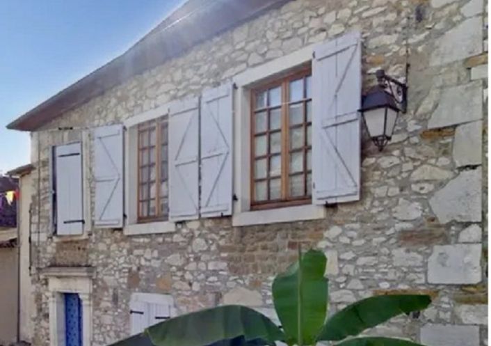 vente Maison Lasseube