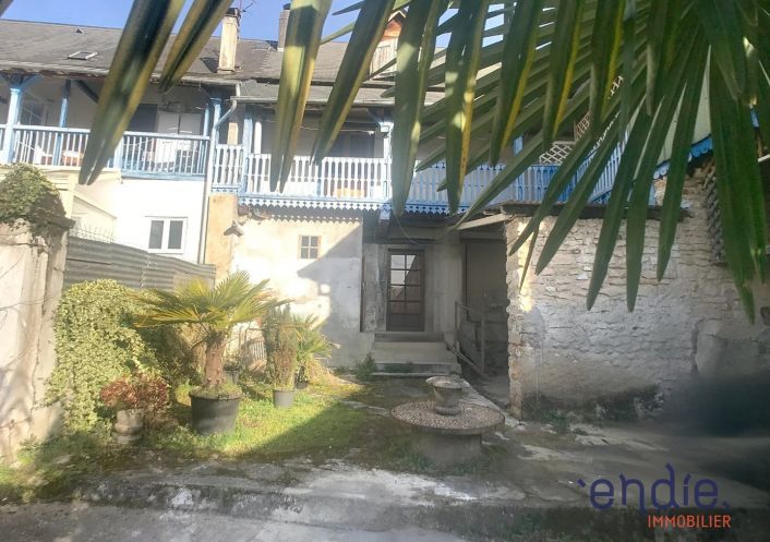 vente Maison Lasseube