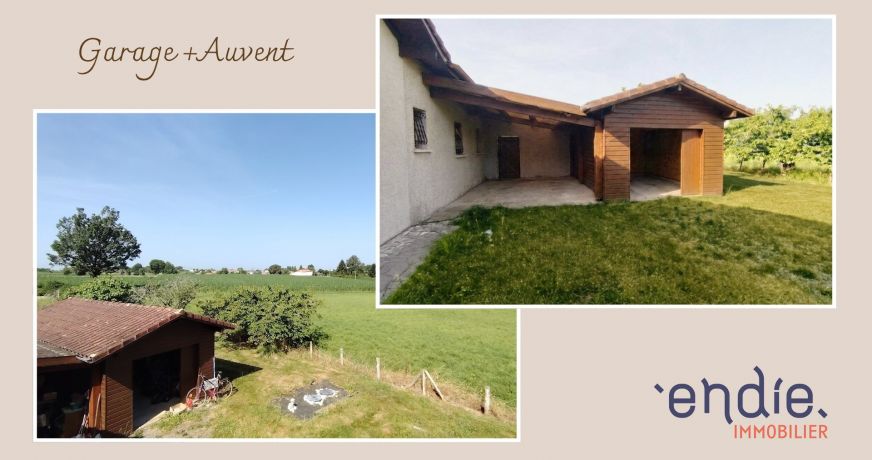 vente Maison Saint Sever
