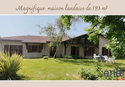vente Maison Saint Sever