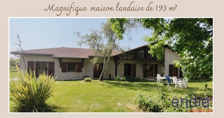 vente Maison Saint Sever