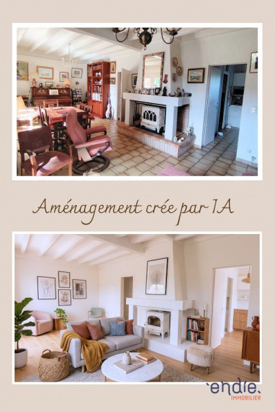 vente Maison Saint Sever - Photo 8