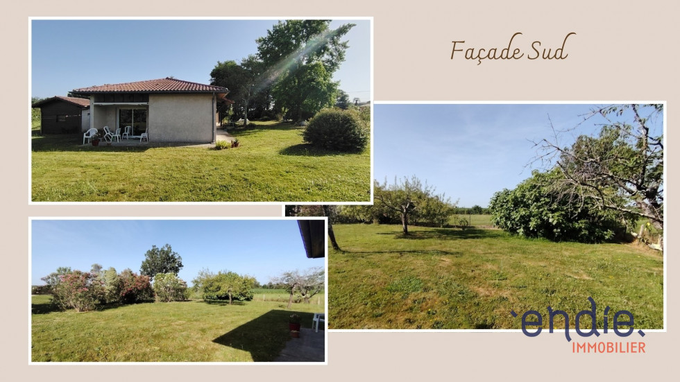 vente Maison Saint Sever - Photo 3