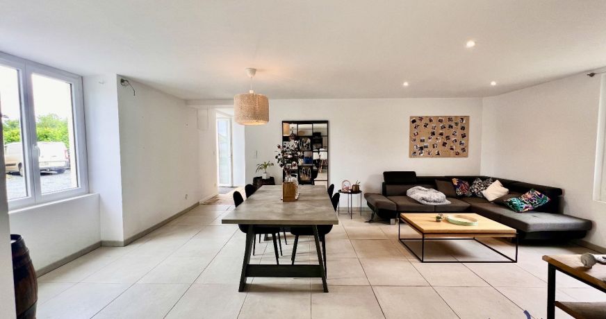 vente Maison Champagne Saint Hilaire