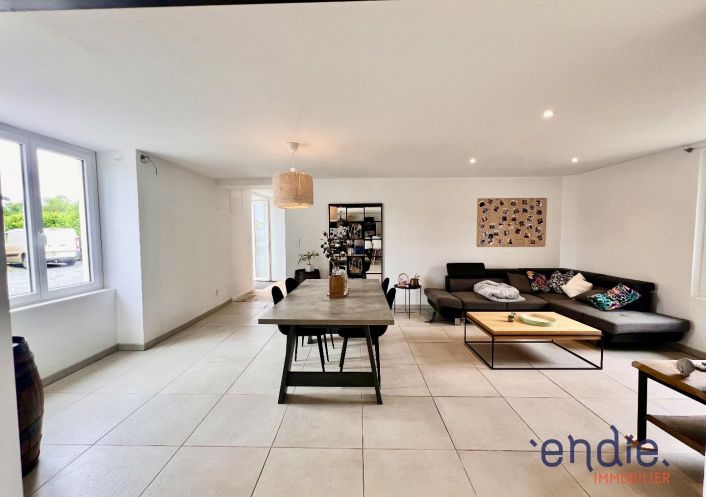 vente Maison Champagne Saint Hilaire