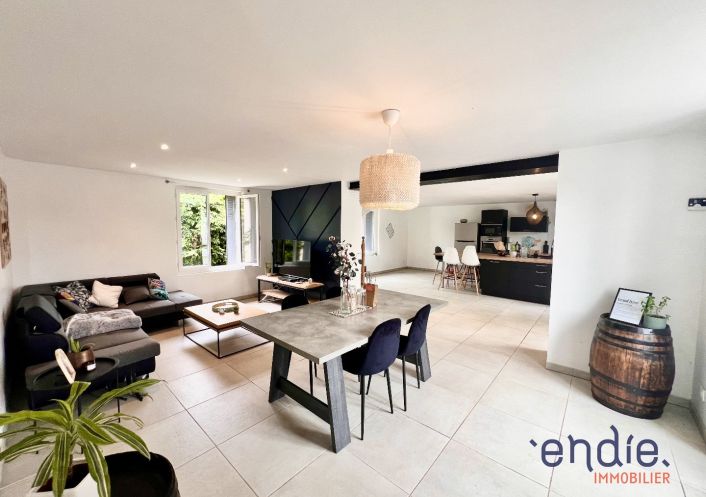 vente Maison Champagne Saint Hilaire