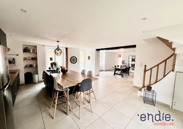 vente Maison Champagne Saint Hilaire