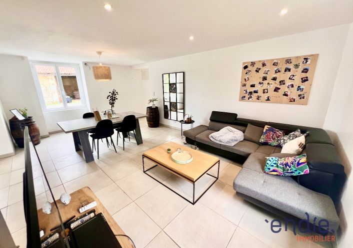 vente Maison Champagne Saint Hilaire