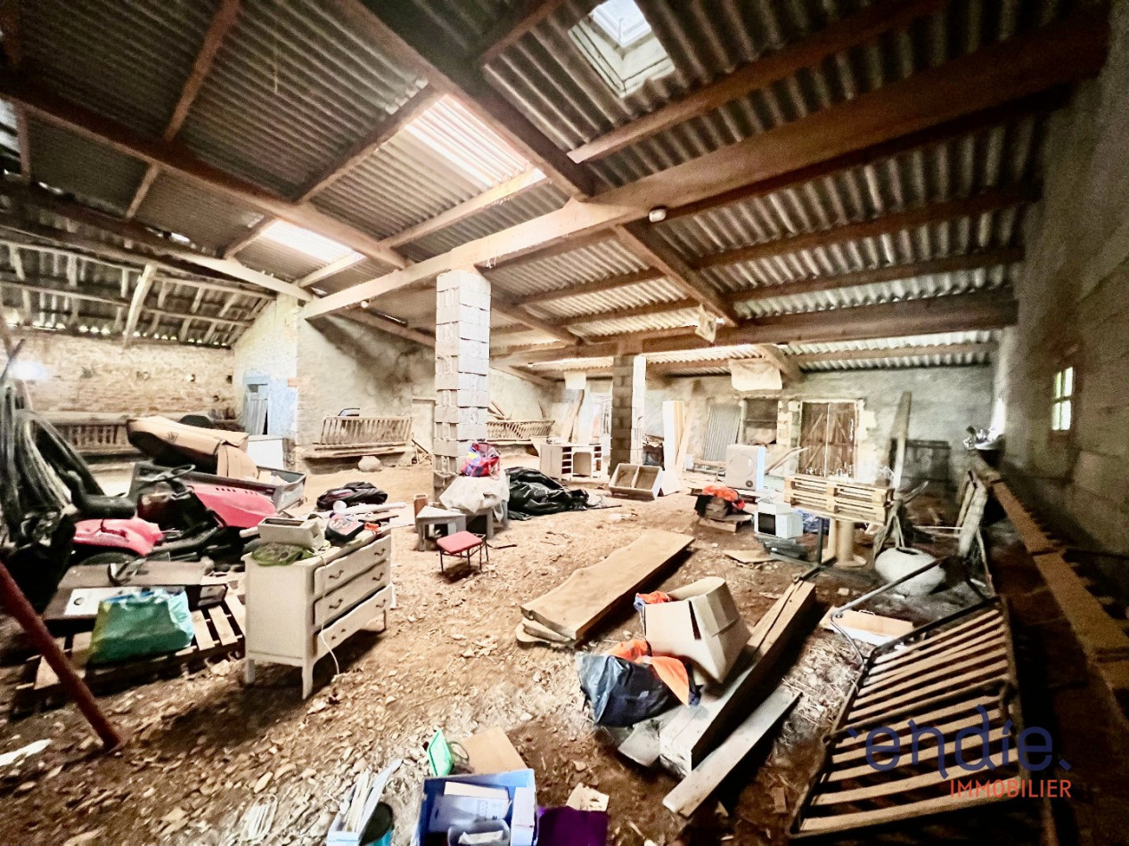 à vendre Maison Champagne Saint Hilaire - Photo 15