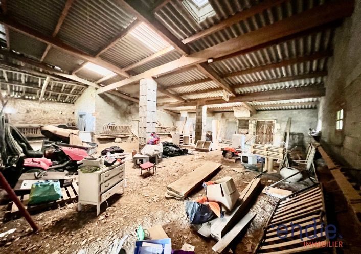 vente Maison Champagne Saint Hilaire