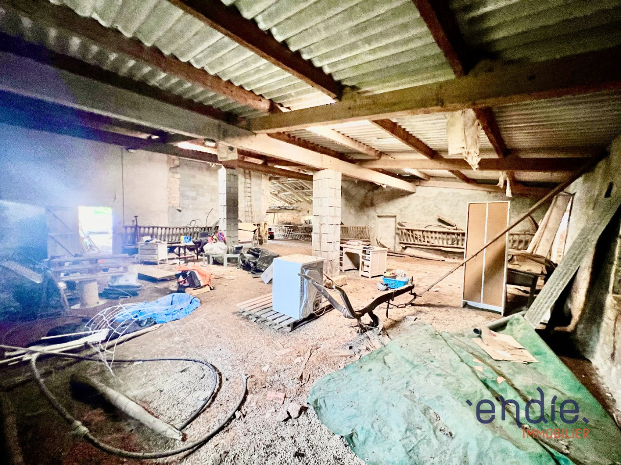 à vendre Maison Champagne Saint Hilaire - Photo 13