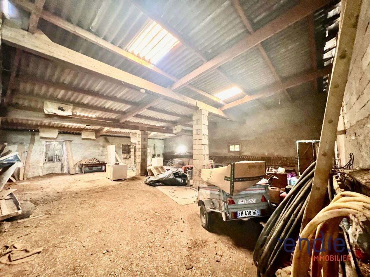 à vendre Maison Champagne Saint Hilaire - Photo 14