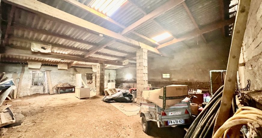 vente Maison Champagne Saint Hilaire