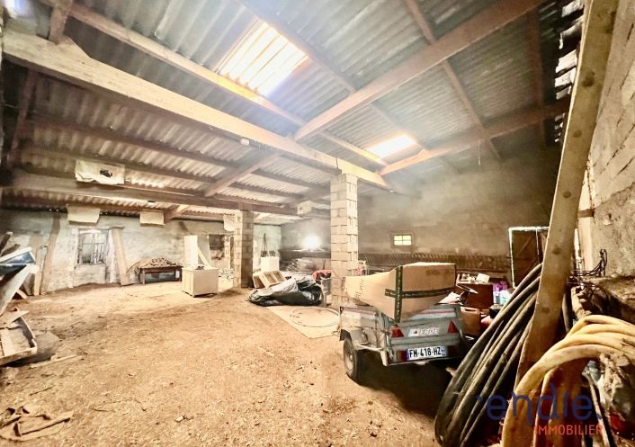 vente Maison Champagne Saint Hilaire