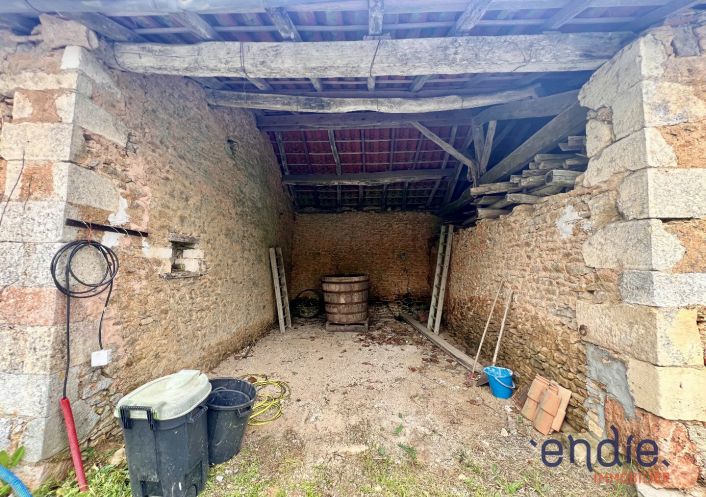 vente Maison Champagne Saint Hilaire