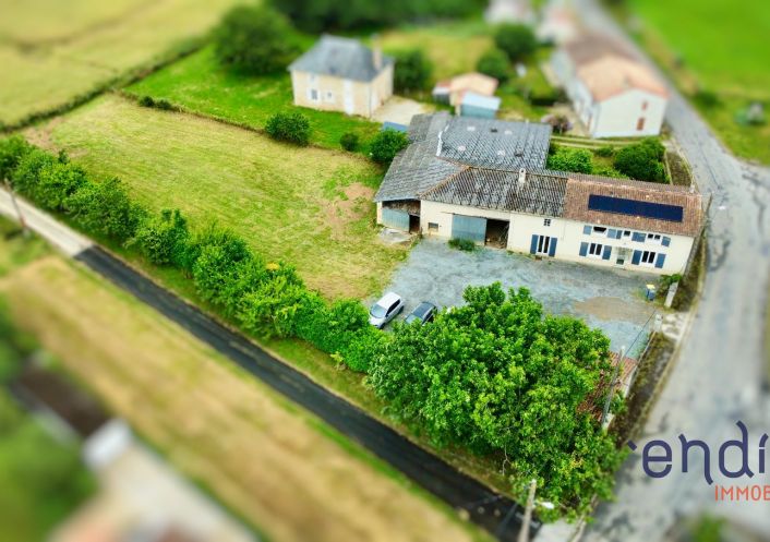 vente Maison Champagne Saint Hilaire