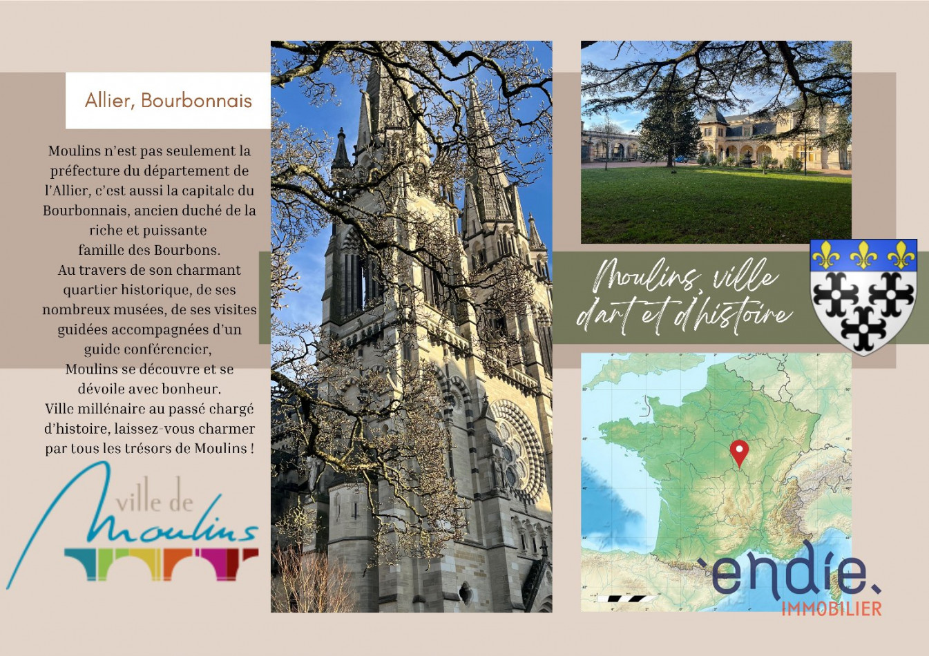 à vendre Appartement Moulins - Photo 10