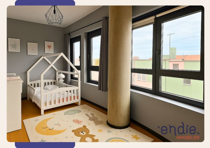 à vendre Appartement Moulins