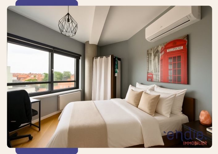 à vendre Appartement Moulins