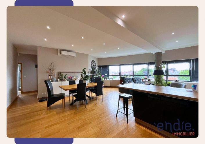 à vendre Appartement Moulins