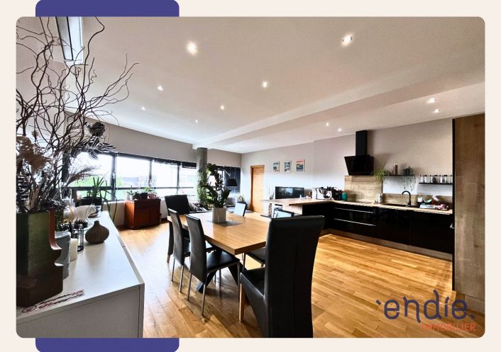 à vendre Appartement Moulins