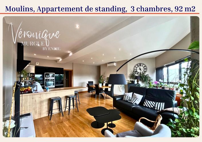 à vendre Appartement Moulins