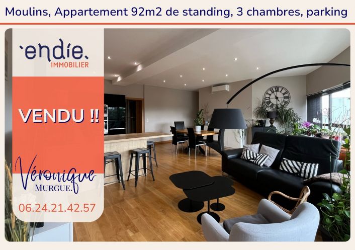 à vendre Appartement Moulins