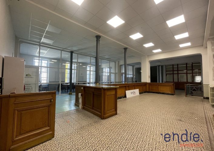 vente Bureau Moulins