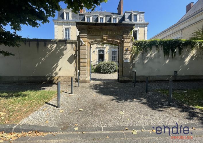 vente Bureau Moulins