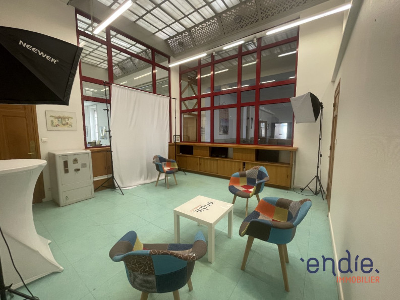 vente Bureau Moulins - Photo 7