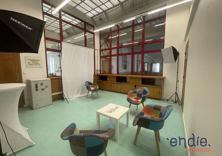 vente Bureau Moulins