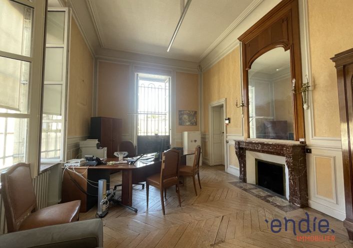 vente Bureau Moulins