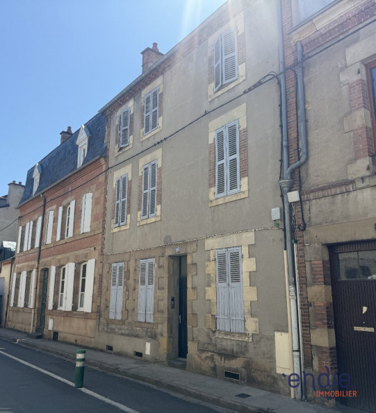 vente Immeuble de rapport Moulins - Photo 1