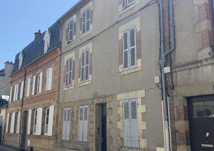 à vendre Immeuble de rapport Moulins