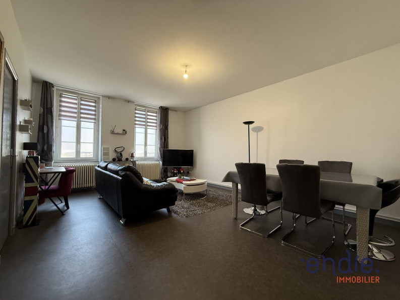 vente Immeuble de rapport Moulins - Photo 6