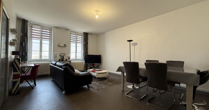 vente Immeuble de rapport Moulins