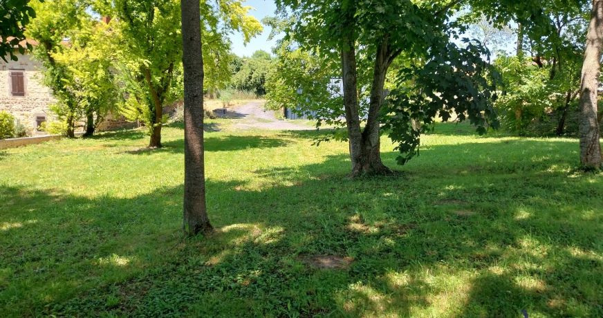 vente Terrain Clemensat