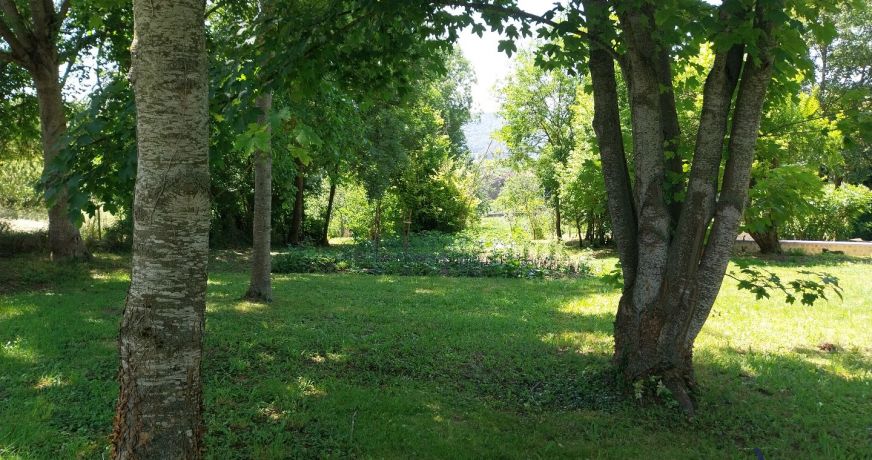 vente Terrain Clemensat