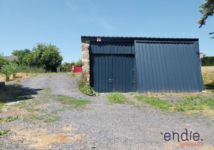 à vendre Terrain Clemensat