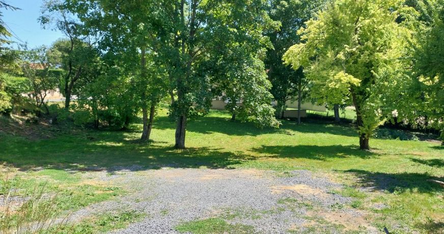 vente Terrain Clemensat