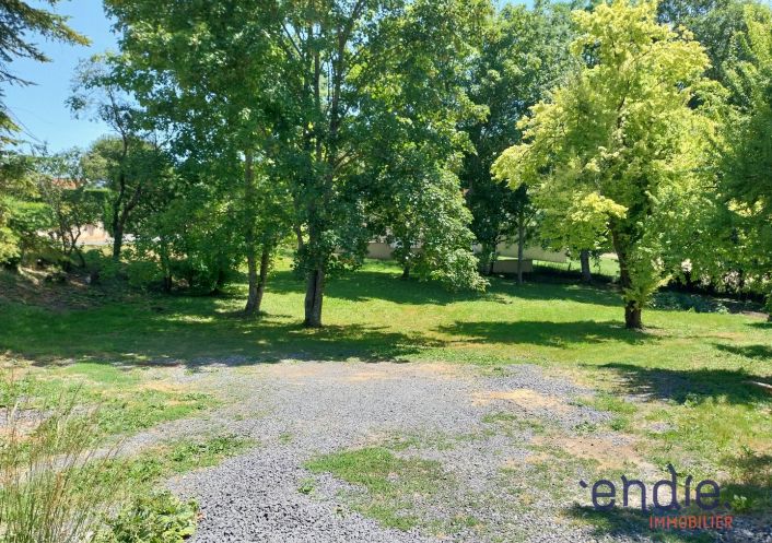à vendre Terrain Clemensat