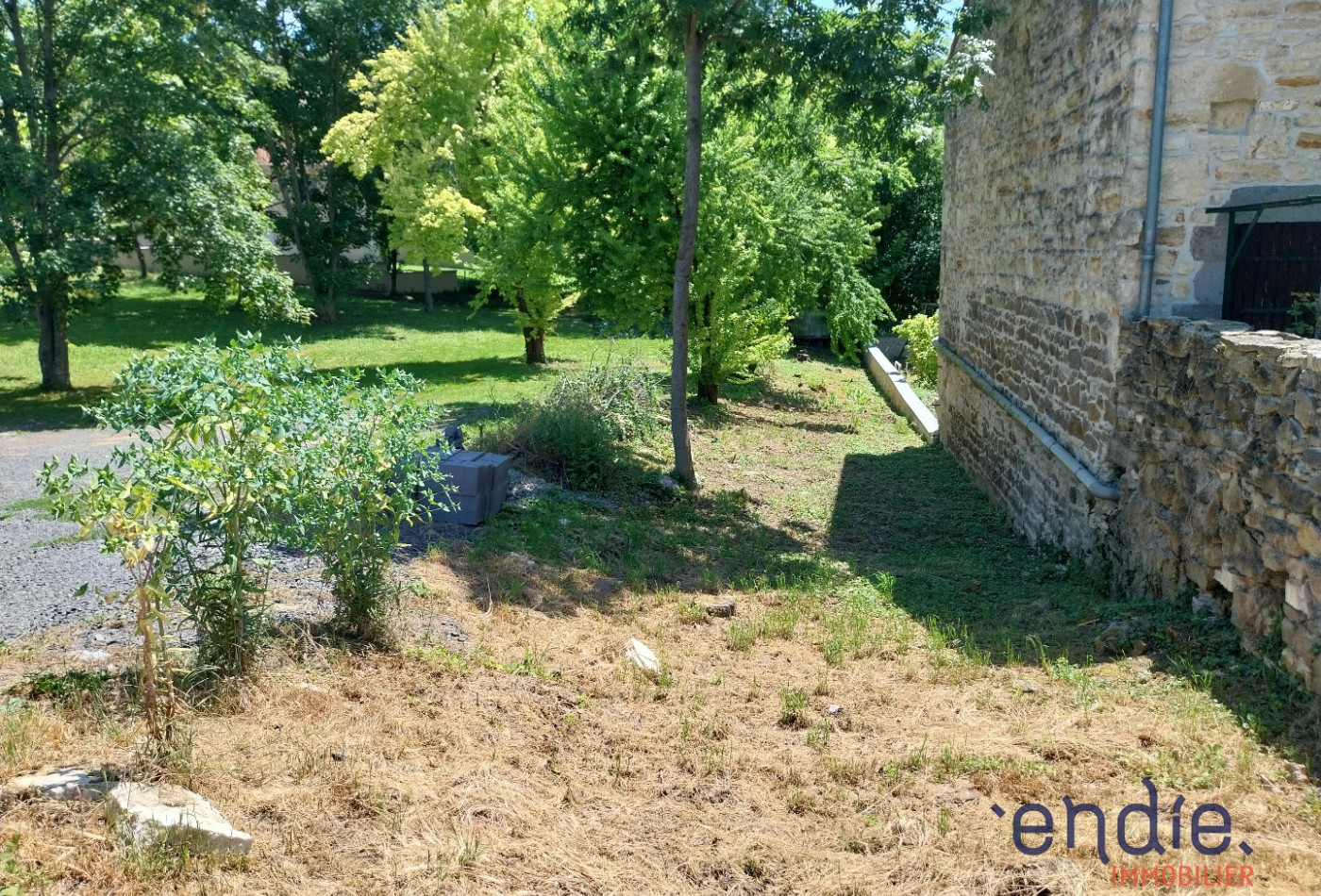 vente Terrain Clemensat - Photo 1