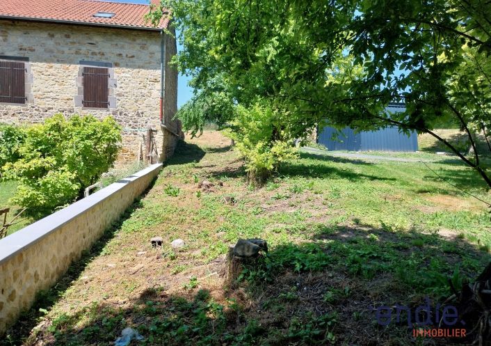 vente Terrain Clemensat