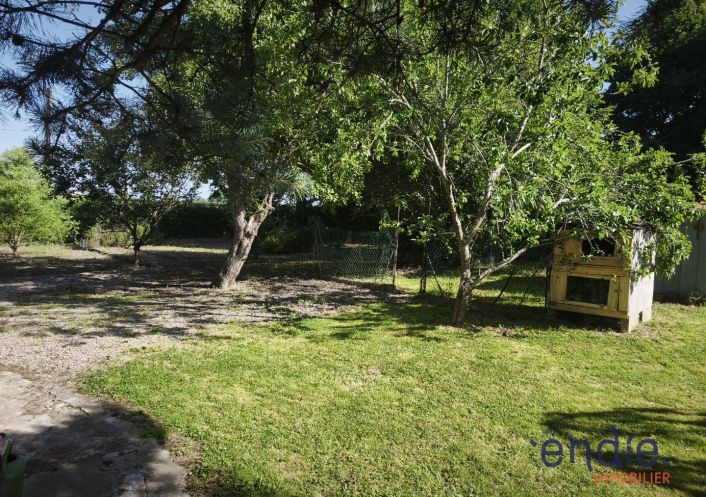 vente Maison Buxieres Les Mines